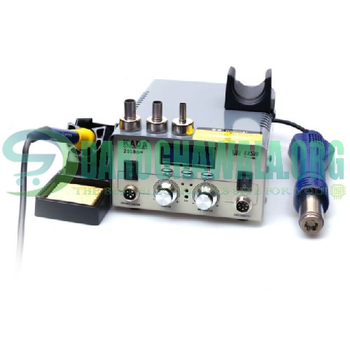 Kada D Smd Bga Rework Station Hot Air Gun Soldering Iron In