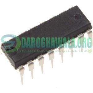 7447 74HC47 74LS47 BCD To 7 Segment Decoder Driver DIP 16 In Pakistan