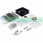 12V 60W DIY Cooling Kits Thermoelectric Peltier Refrigeration Cooling System In Pakistan