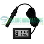 Mini LCD Digital Hygrometer Temperature Humidity Meter With Wire In Pakistan