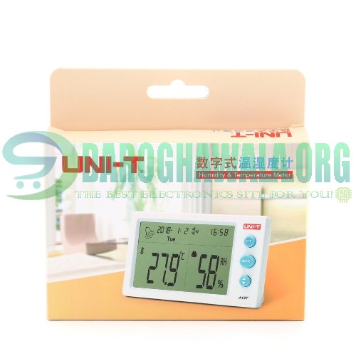 Temperature Humidity Meter, Thermometer Hygrometer Uni