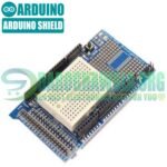 Arduino MEGA Prototype Shield v3.0 With breadboard In Pakistan