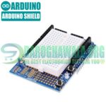 Arduino UNO Proto Shield With SYB-170 Mini Breadboard in Pakistan