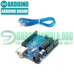 Arduino Uno R3 Dip Development Board In Pakistan