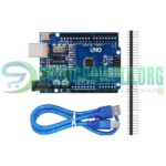 Arduino Uno R3 SMD Improved Development Board With USB Cable In Pakistan