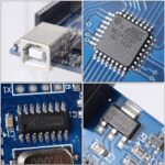 Arduino UNO R3 SMD With USB Cable In Pakistan