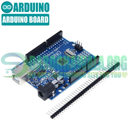 Arduino Uno R3 SMD Improved Development Board In Pakistan