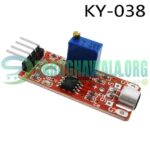 KY 038 KY-038 LM393 Sound Detection Module In Pakistan