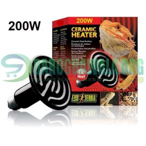 Mini Infrared Ceramic Heating Bulb 200W 220V Ceramic Heat Emitter Heating Element