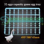 32 Egg Goose Egg Incubator Hatching Tray In Pakistan