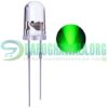 5mm Green Color Crystal LED Light Emitting Diode In Pakistan
