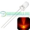 5mm Orange Color Crystal LED Light Emitting Diode In Pakistan