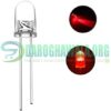 5mm Red Color Crystal LED Light Emitting Diode In Pakistan