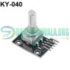 KY-040 M274 360 Degrees Rotary Encoder Sensor Module With Push Button for Arduino
