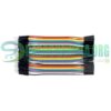 10Cm Pin to Hole DuPont Line 40pcs Jumper Wire Cable
