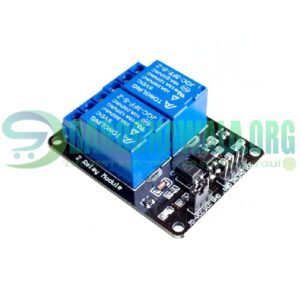 5v Dc Two 2 Channel Relay Module For Arduino