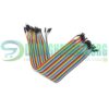 30Cm Pin to Hole DuPont Line 40pcs Jumper Wire Cable
