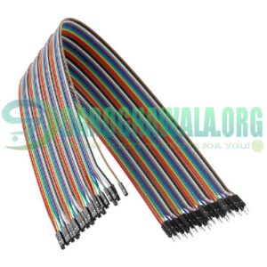 30Cm Pin to Hole DuPont Line 40pcs Jumper Wire Cable