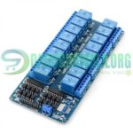 5v Dc 16 Channel Relay Module For Arduino In Pakistan