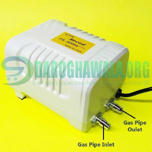 Automatic Gas Pressure Increasing Electric Suction Pump Sucking Compressor Machine Super Speed PS-2000 