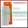 GL-12 830 Points Solderless Breadboard Prototype Board
