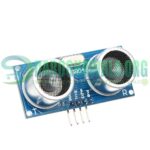 HC-SR04 Ultrasonic Distance Measuring Transducer Sensor Module For Arduino