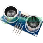 HC-SR04 Ultrasonic Distance Measuring Transducer Sensor Module For Arduino