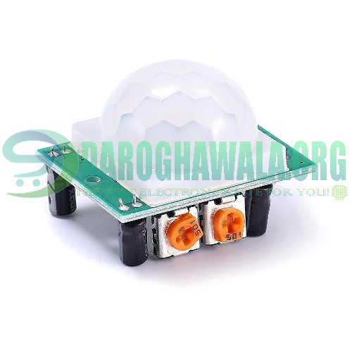 HC-SR501 PIR Pyroelectric Infrared Motion Detector Sensor Module For Arduino