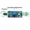 IR Infrared Flame Sensor Fire Detector Module For Arduino In Pakistan