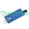 IR Infrared Flame Sensor Fire Detector Module For Arduino In Pakistan