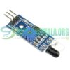 IR Infrared Obstacle Avoidance Sensor Module For Arduino