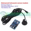 JSN-SR04 Waterproof Ultrasonic Distance Measuring Transducer Sensor Module for Arduino