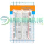 MB-102 400 Points Half Size Solderless Breadboard Prototype Board