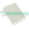 MB-102 400 Points Half Size Solderless Breadboard Prototype Board