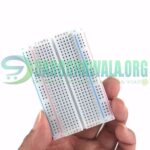 MB-102 400 Points Half Size Solderless Breadboard Prototype Board