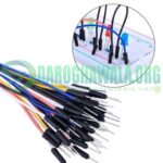 MB-102 830 Points Breadboard With Breadboard Power Supply And 65p Jumper Wires Set