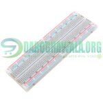 MB-102 830 Points Breadboard With Breadboard Power Supply And 65p Jumper Wires Set