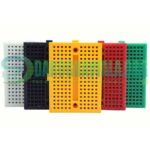 SYB-170 170 Points Mini Breadboard