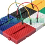 SYB-170 170 Points Mini Breadboard