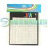 ZY-208 3220 Points Solderless Breadboard Prototype Board