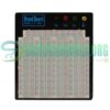 ZY-208 3220 Points Solderless Breadboard Prototype Board