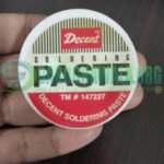 Decent 10 Gram Soldering Paste In Pakistan