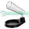 Electric Soldering Iron Stand Holder Metal Support Station Round Base In Pakistan