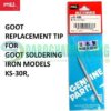 Goot R 48B Replacement Tip 30W Soldering Iron Bit In Pakistan