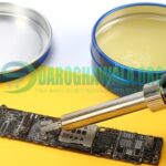 Mechanic MCN UV50 Soldering Flux Paste PCB BGA Welding Flux Gel Tin In Pakistan