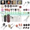 105 Pcs Mini Electric Drill Grander Machine Rotary Tool Accessories Kit In Pakistan