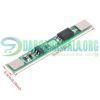 1S 3.7V 3A Li-ion BMS PCM Battery Protection Board For 18650 Lithium Ion Li Battery In Pakistan