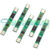 1S 3.7V 3A Li-ion BMS PCM Battery Protection Board For 18650 Lithium Ion Li Battery In Pakistan