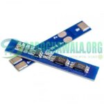 2S 7.4V 3A BMS PCB Battery Protection Board For 18650 Li-ion Lithium-Ion Battery In Pakistan