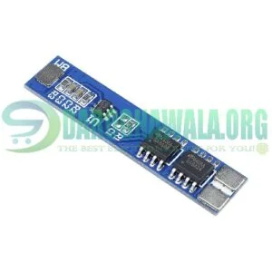 2S 7.4V 3A BMS PCB Battery Protection Board For 18650 Li-ion Lithium-Ion Battery In Pakistan